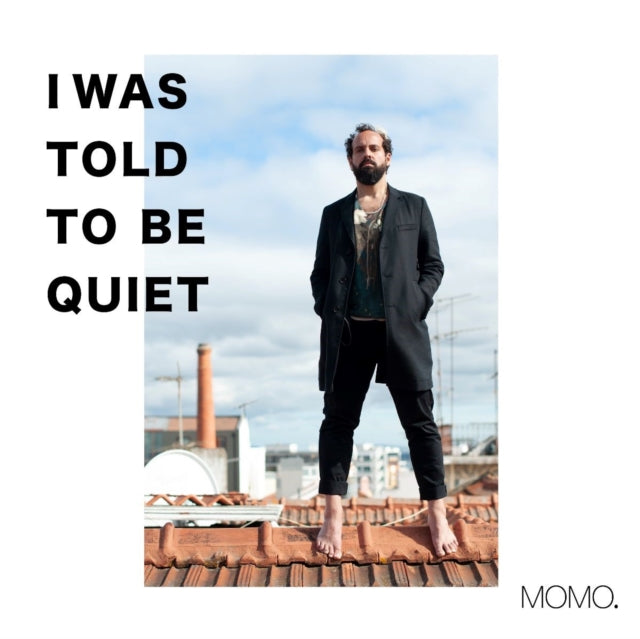 I Was Told To Be Quiet (Yellow LP Vinyl) - Golden Apple Comics