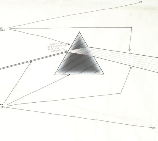 Pink Floyd - Dark Side Of The Moon Live At Wembley Empire Pool 1974 - CD