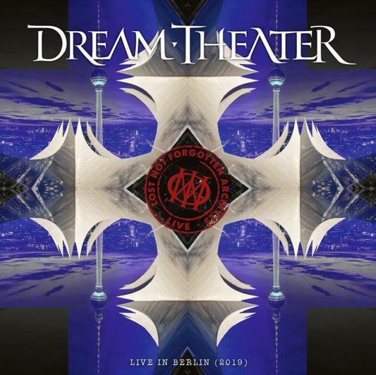 Dream Theater - Lost Not Forgotten Archives: Live In Berlin (2019) - LP Vinyl
