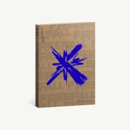 Tomorrow X Together - Name Chapter: Freefall (Melancholy) (Autographed Version) - CD