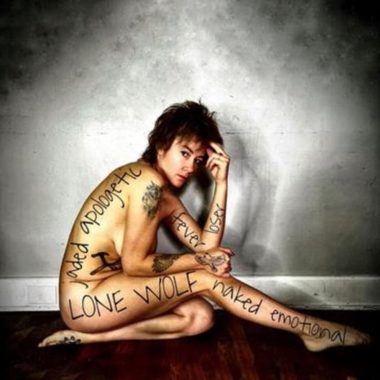 Hannah Fairlight - Lone Wolf - LP Vinyl