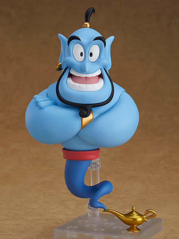 Good Smile Company: Nendoroid: Aladdin - Genie #1048 - Golden Apple Comics