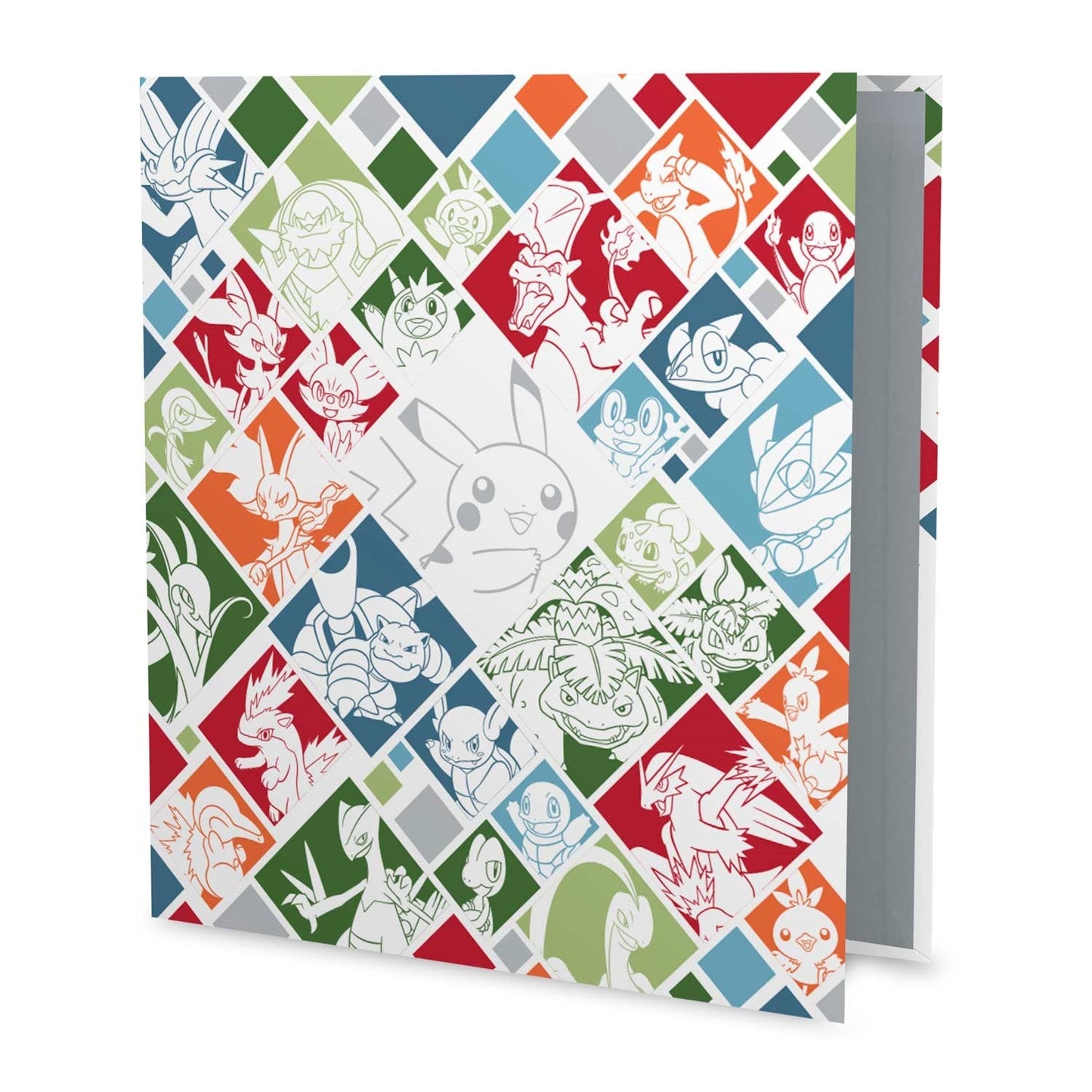 D-Ring Binder - Just My Type