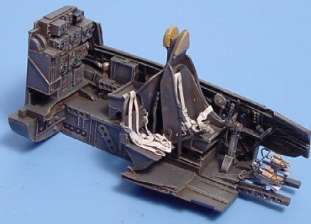 Aires 4052 1/48 Ju88A4 Cockpit Set For RVL