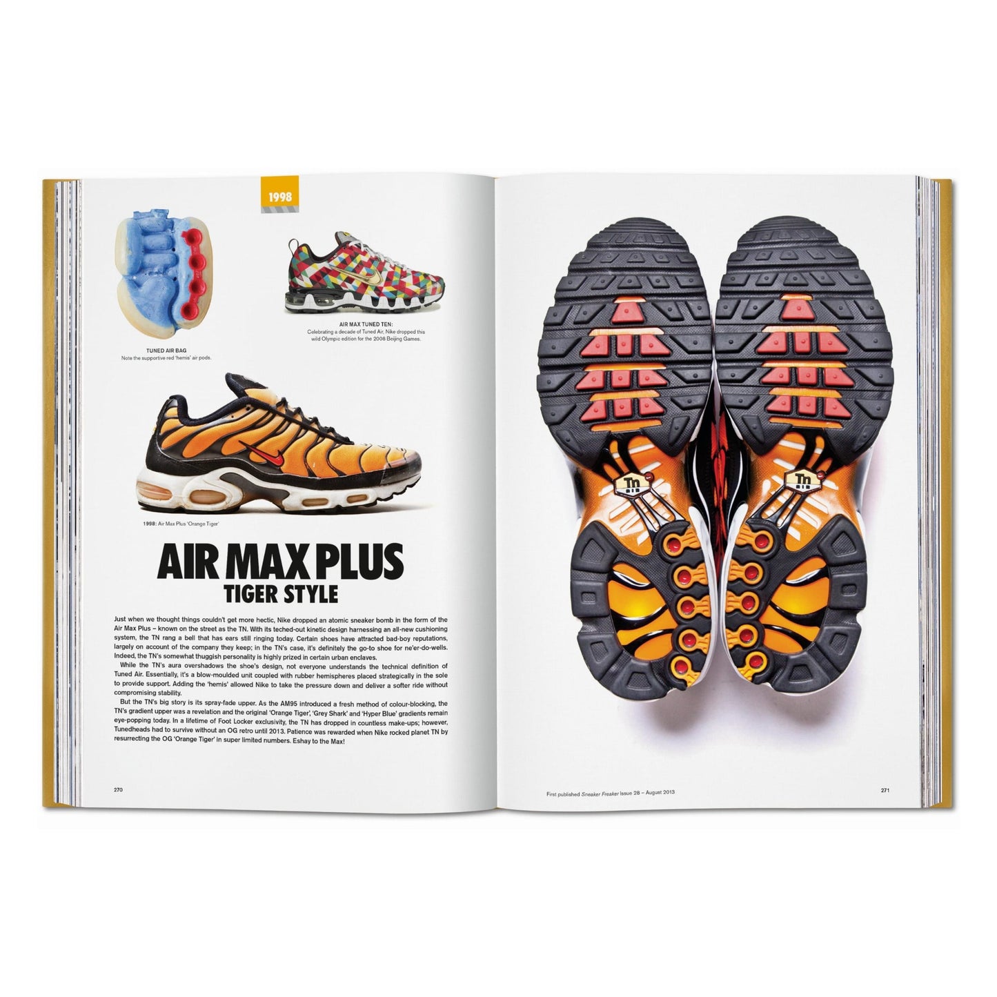 Sneaker Freaker. The Ultimate Sneaker Book (English)