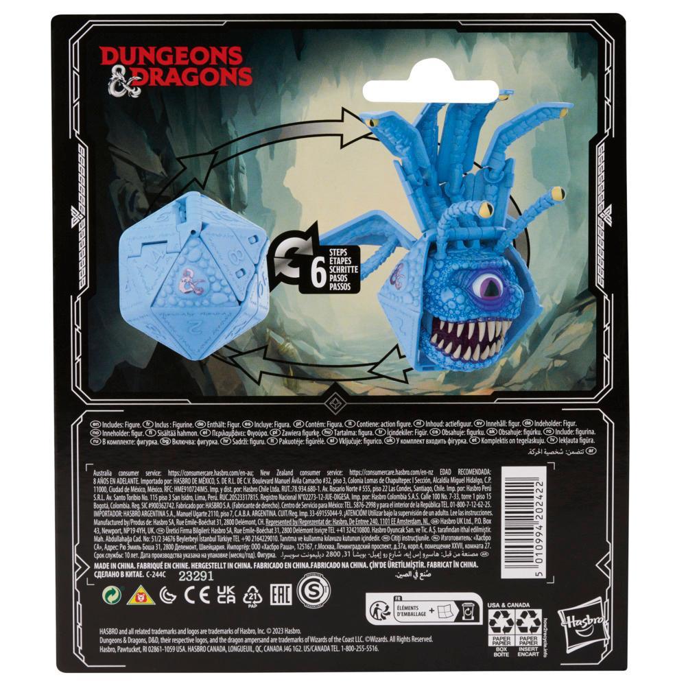 Dungeons & Dragons: Honor Among Thieves - Dicelings - Beholder (Blue) - Golden Apple Comics