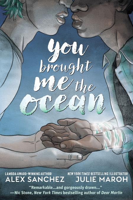 YOU BROUGHT ME THE OCEAN TP DC