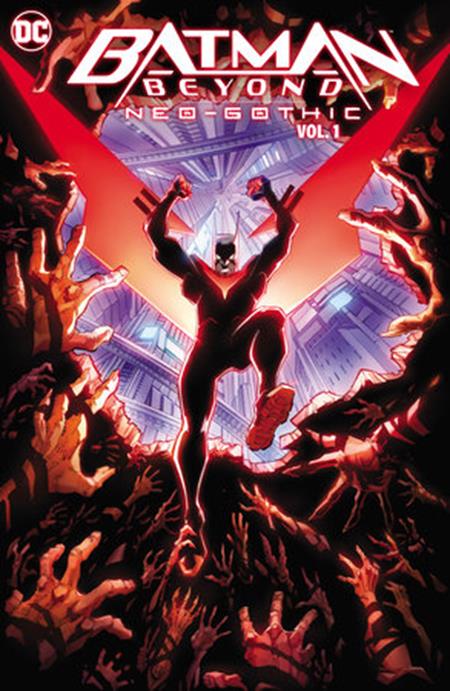 BATMAN BEYOND NEO-GOTHIC HC (06/11/2024) DC COMICS