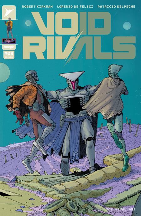 Void Rivals #8 C 1:10 Andre Lima Araujo & Chris O Halloran Variant (04/03/2024) Image