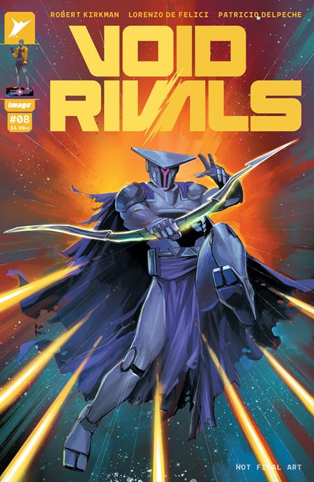 Void Rivals #8 E 1:50 Rod Reis Variant (04/03/2024) Image