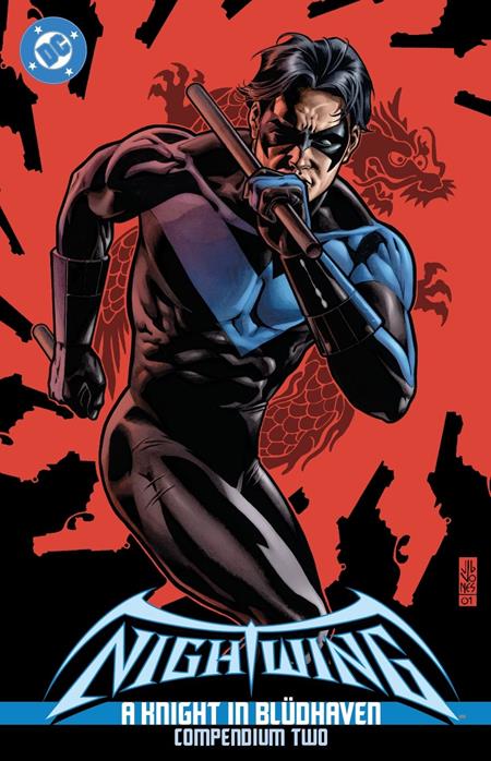 Nightwing A Knight In Bludhaven Compendium Two Tp (05/20/2025) Dc - Golden Apple Comics