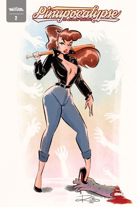 Pinupocalypse #2 (Of 6) B Oviedo Variant (04/30/2025) Massive