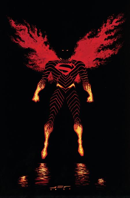 Absolute Superman #15 2nd Print B Juan Ferreyra Foil Variant (04/08/2026) Dc - Golden Apple Comics
