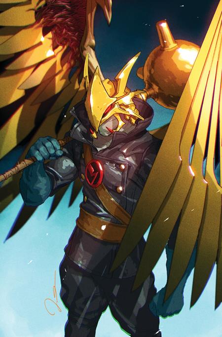 Absolute Superman #16 2nd Print B Gerald Parel Variant  (04/08/2026) Dc - Golden Apple Comics