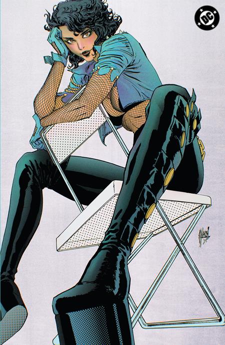 Absolute Wonder Woman #16 2nd Print B Guillem March Foil Variant (04/08/2026) Dc - Golden Apple Comics