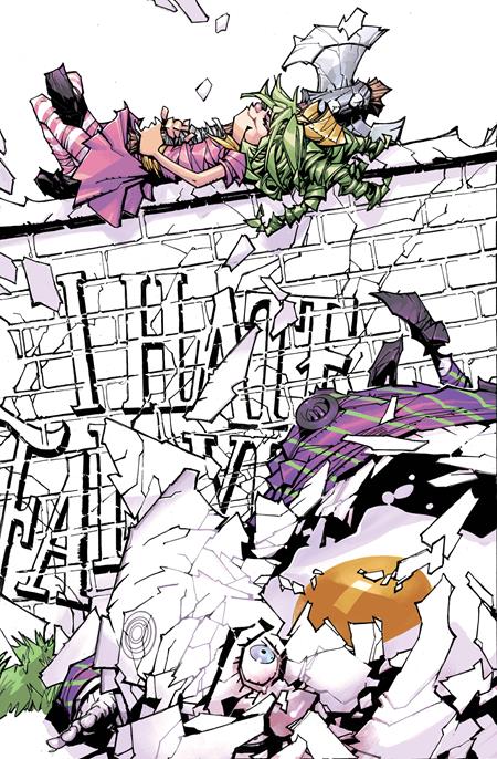 I Hate Fairyland #50 M 1:100 Chris Bachalo Variant (04/29/2026) Image - Golden Apple Comics