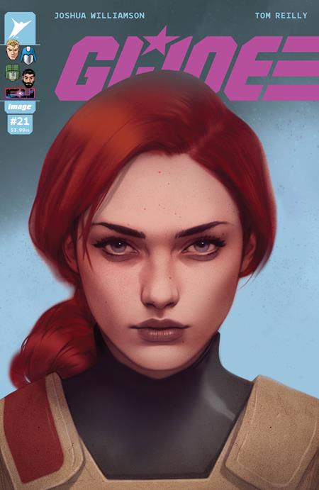 Gi Joe #21 A1 Cover Set Of 6 1:25 1:50 1:100 (04/15/2026) Image - Golden Apple Comics