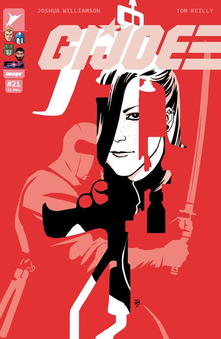 Gi Joe #21 A1 Cover Set Of 6 1:25 1:50 1:100 (04/15/2026) Image - Golden Apple Comics