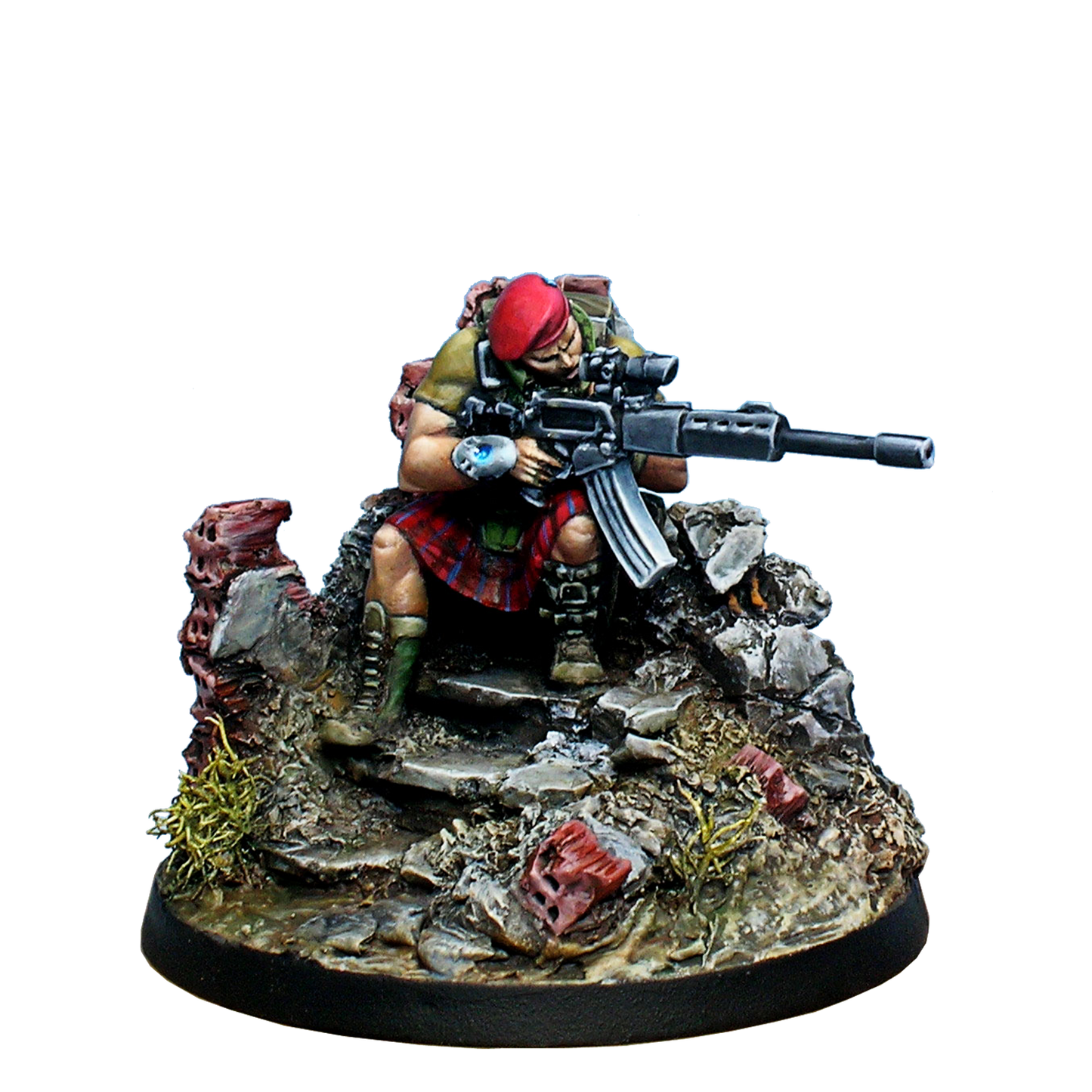 Caledonian Combat Force Repack Beta [LIMITED RELEASE]