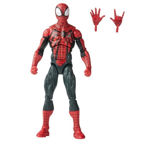 Spider-Man Retro Marvel Legends  6-Inch Action Figure - Choose Your Figure