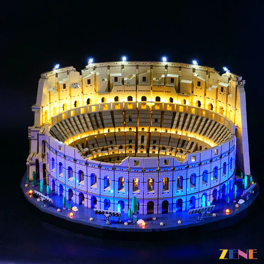 LEGO Colosseum #10276 Light Kit (Ver 2)