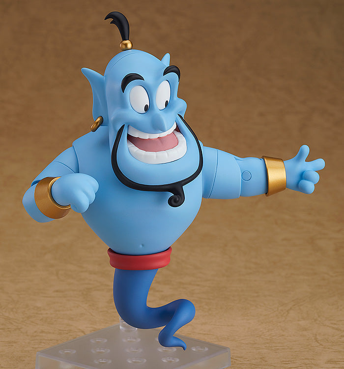 Good Smile Company: Nendoroid: Aladdin - Genie #1048 - Golden Apple Comics