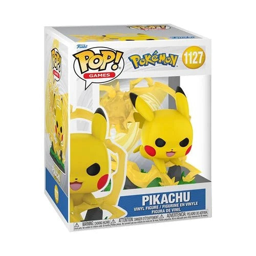 Funko Pop! Games - Pokemon - Select Figure(s) - Golden Apple Comics
