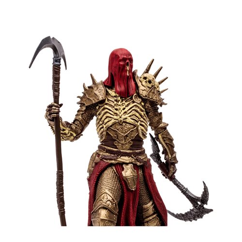 McFarlane Toys Diablo IV Wave 1 1:12 Posed Figure - Choose a Figure