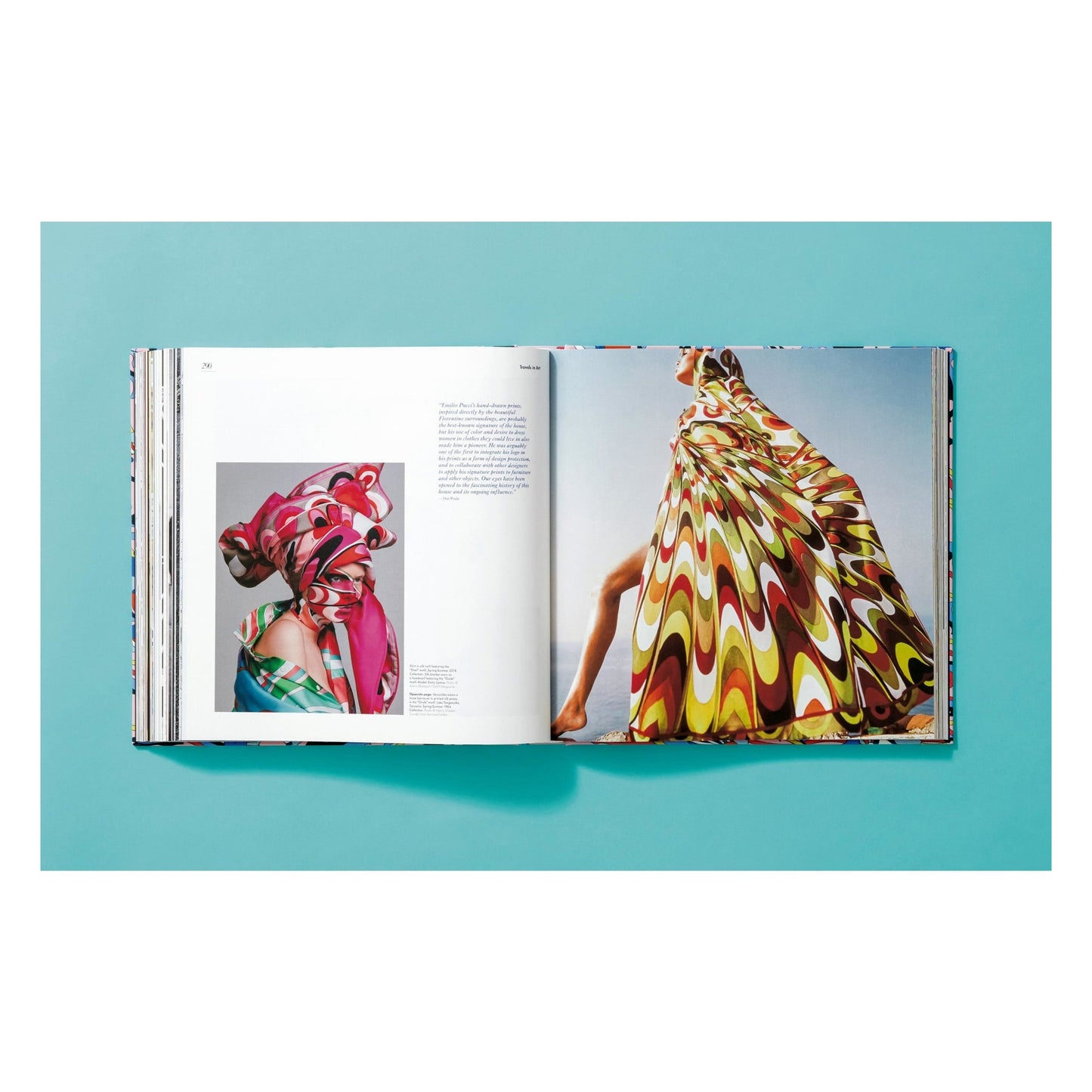 Pucci. Updated Edition (German, French, English, Italian)