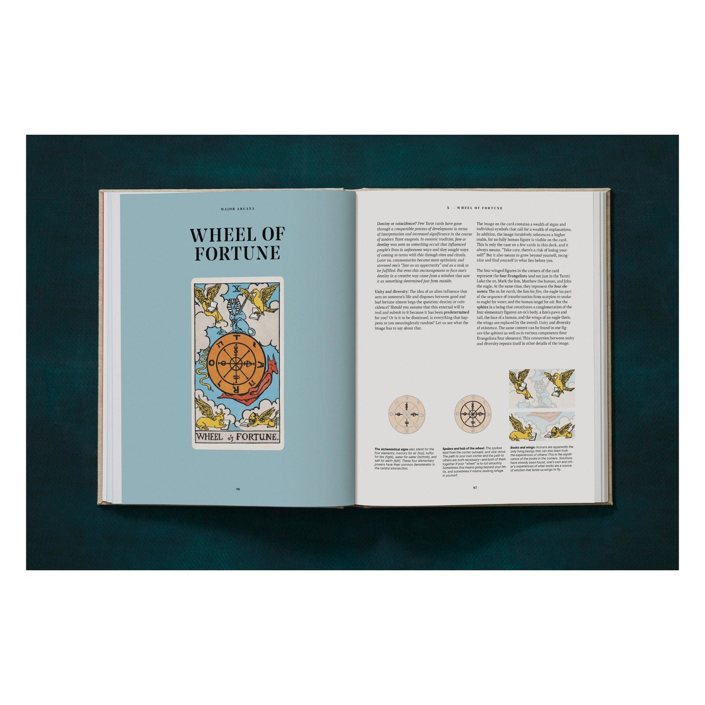 The Tarot of A. E. Waite and P. Colman Smith (English)