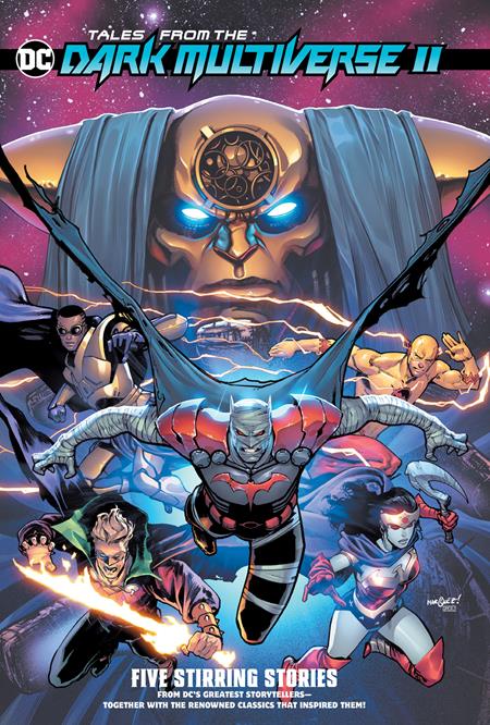TALES FROM THE DC DARK MULTIVERSE II TP (05/02/2023) DC