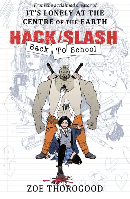 HACK SLASH BACK TO SCHOOL TP (05/08/2024) IMAGE