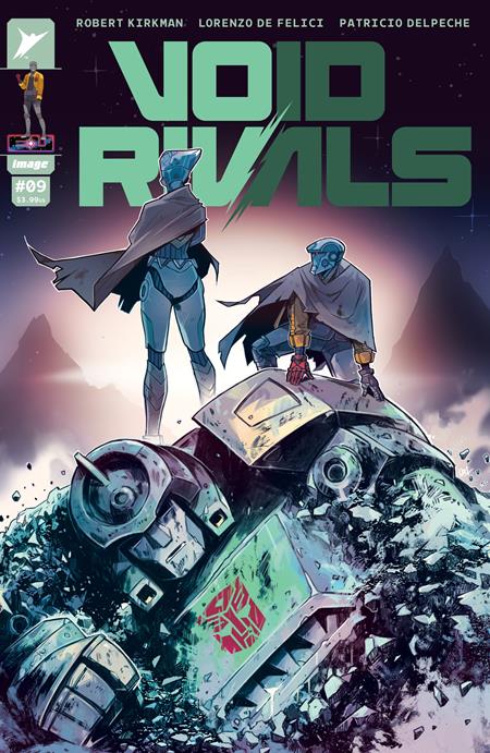 Void Rivals #9 D 1:25 Caspar Wijngaard Variant (05/22/2024) Image