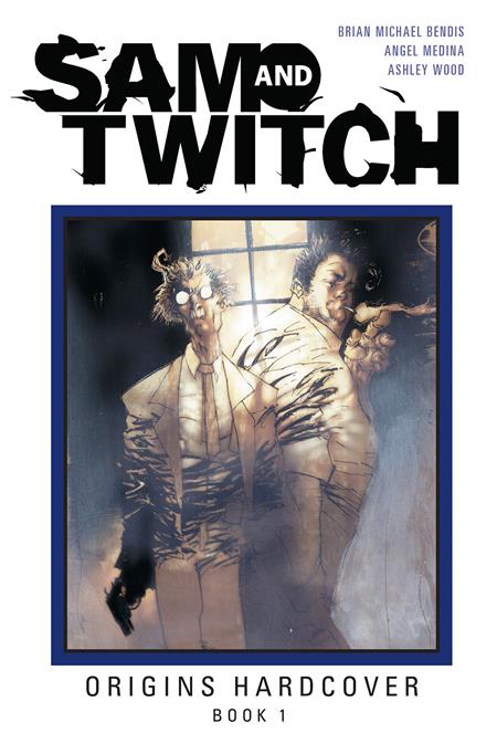 Spawn Sam And Twitch Origins Tp Vol 1 (07/17/2024) Image