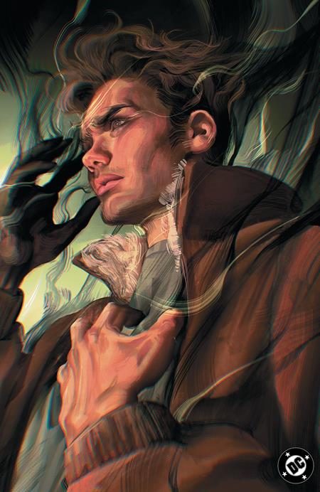 Absolute Green Lantern #2 F 1:50 Juliet Nneka Virgin Variant (05/07/2025) Dc