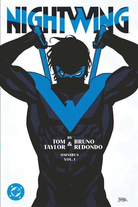 Nightwing By Tom Taylor And Bruno Redondo Omnibus Hc Vol 01 (02/26/2026) Dc