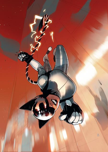 Absolute Catwoman #1 (Of 6) A1 Cover Set Of 7 1:25 (06/10/2026) Dc - Golden Apple Comics