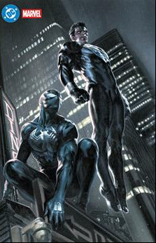 Dc Marvel Superman Spider-Man #1 (One Shot) 2nd Print D Gabriele Dell'Otto Foil (05/27/2026) Dc - Golden Apple Comics