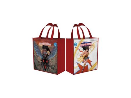 DC Reusable Shopping Bag Absolute Wonder Woman 1 Daniel Sampere Hayden Sherman (10/07/2026) Dc - Golden Apple Comics