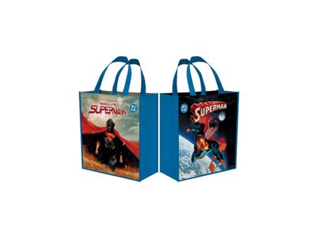 DC Reusable Shopping Bag Absolute Superman 1 Rafa Sandoval Dan Mora (10/07/2026) Dc - Golden Apple Comics
