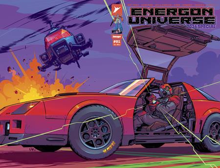 Energon Universe Special 2026 (One Shot) A Pye Parr (05/06/2026) Image - Golden Apple Comics