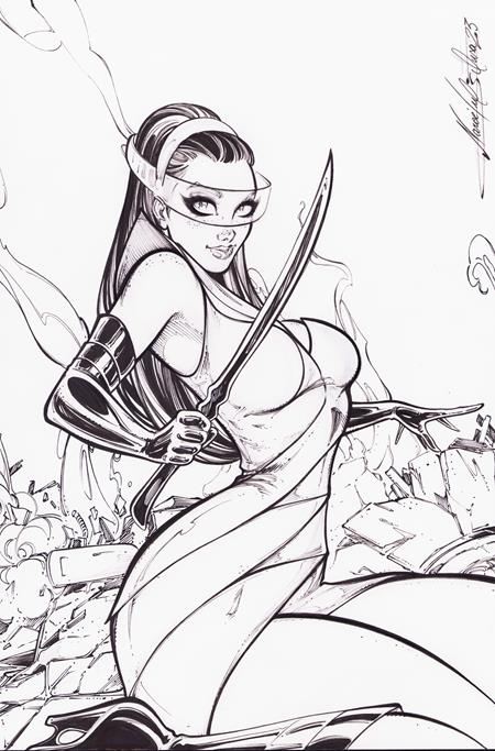 Final Boss #6 A1 Cover Set Of 6 1:25 1:50 1:100 (05/27/2026) Image - Golden Apple Comics