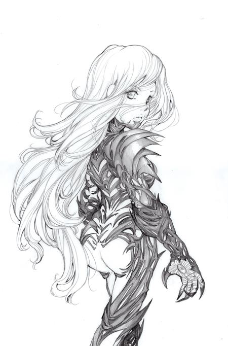 Witchblade #21 A1 Cover Set Of 4 1:25 1:50 (05/13/2026) Image