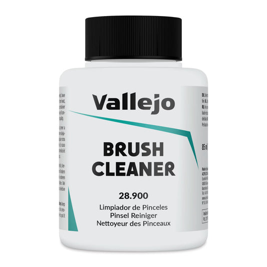 Vallejo Brush Cleaner (85 mL) - Golden Apple Comics