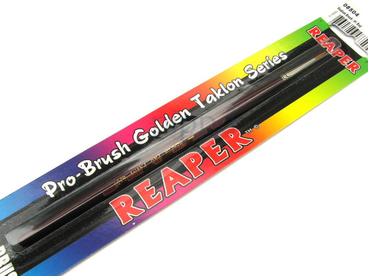 Paint Brush: Medium Brush (#1 Round) - Golden Apple Comics