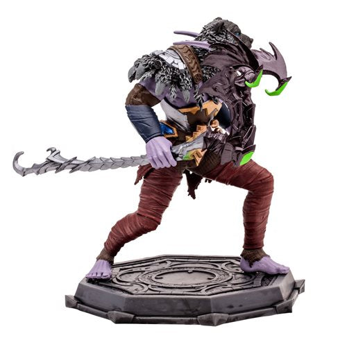 McFarlane Toys World of Warcraft Wave 1 1:12 Posed Figure - Choose a Figure