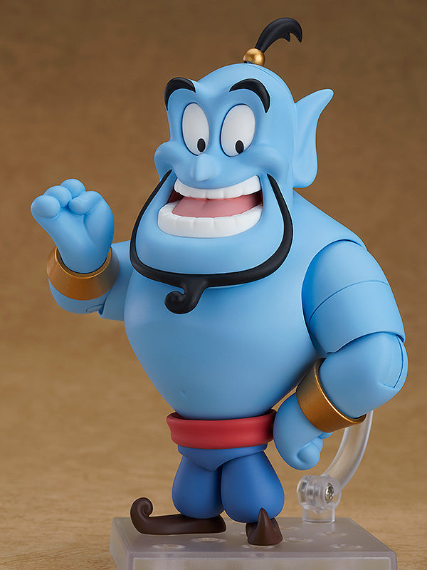 Good Smile Company: Nendoroid: Aladdin - Genie #1048 - Golden Apple Comics