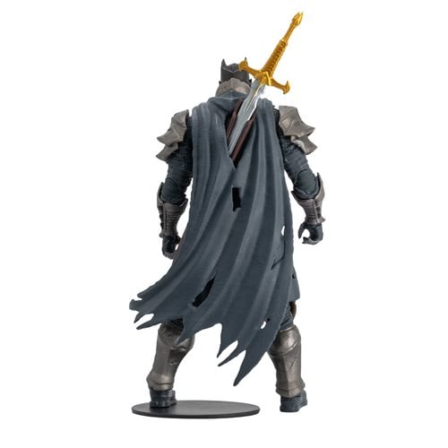 McFarlane Toys DC Multiverse Wave 14 Batman Dark Knights of Steel 7-Inch Scale Action Figure