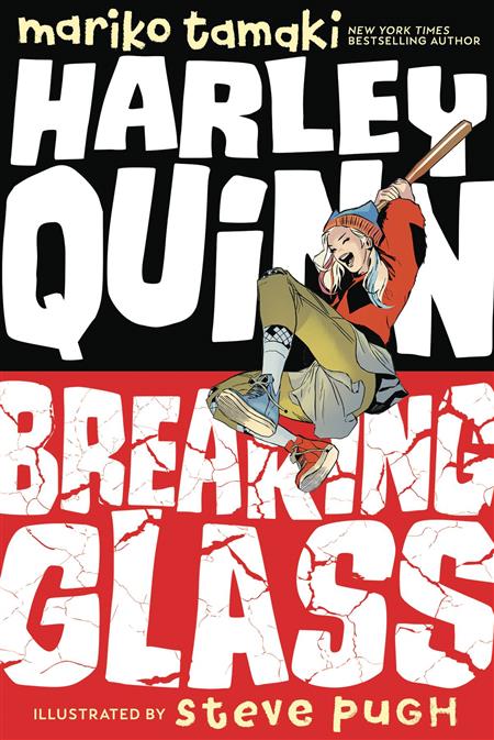HARLEY QUINN BREAKING GLASS TP DC