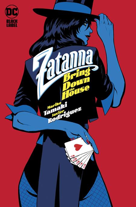 Zatanna Bring Down The House #1 (Of 5) Cover Set Of 7 (06/25/2024) Dc